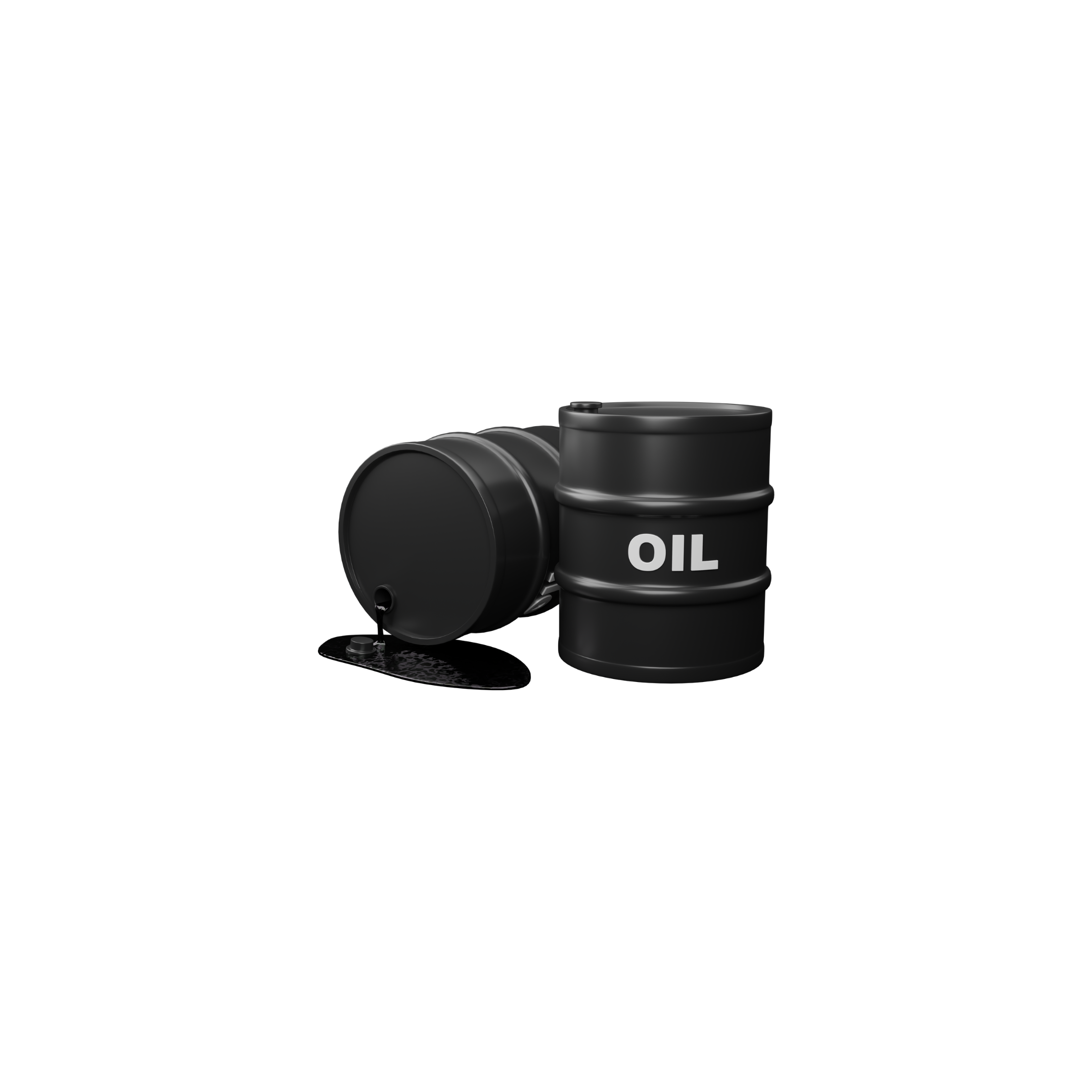 Crude Oil Icon